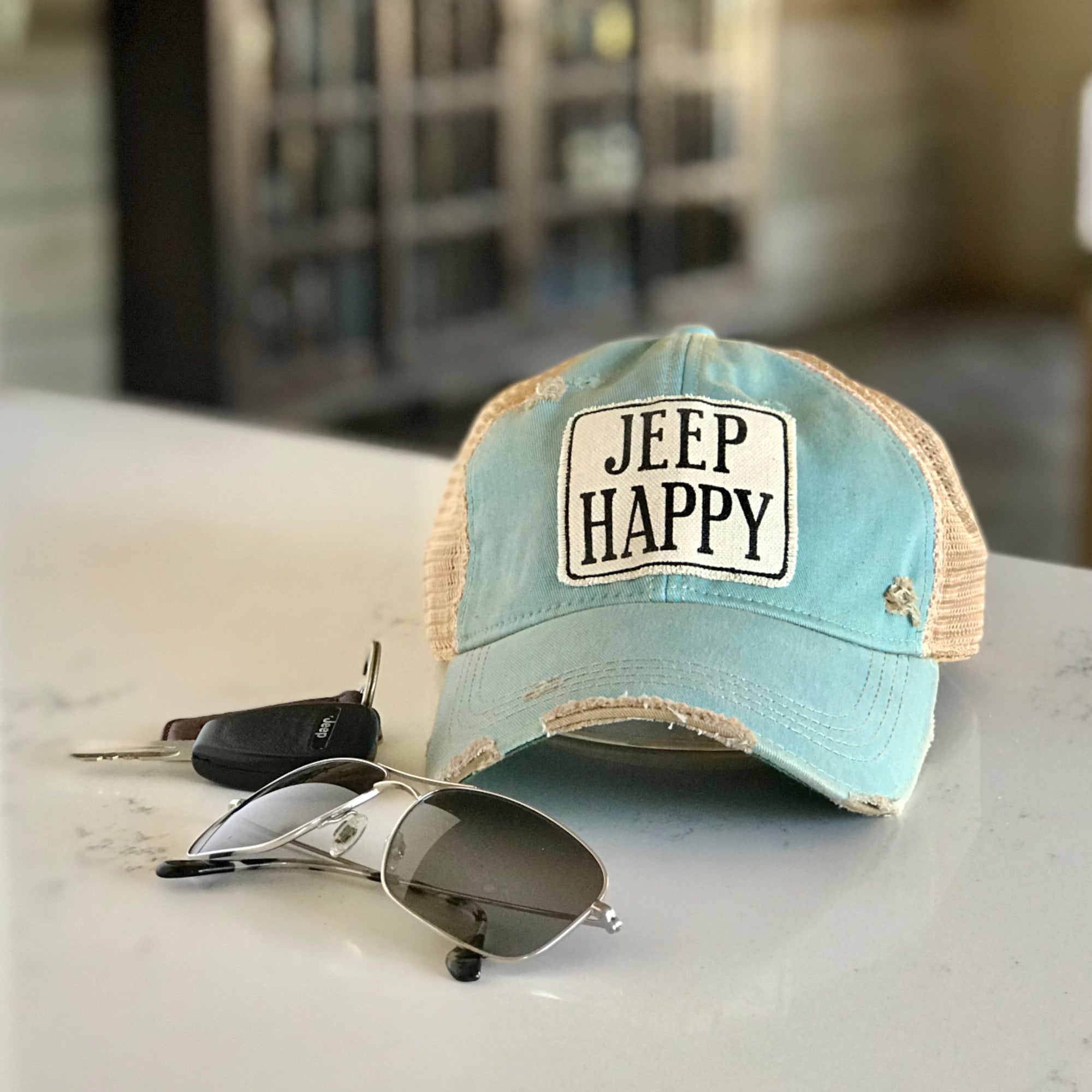 jeep happy