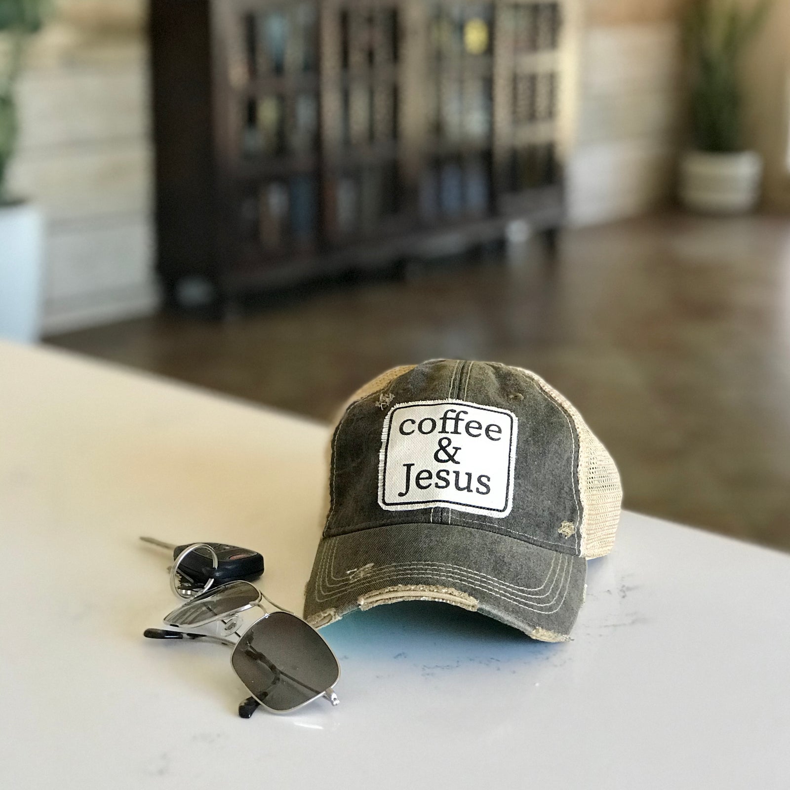 coffee & Jesus