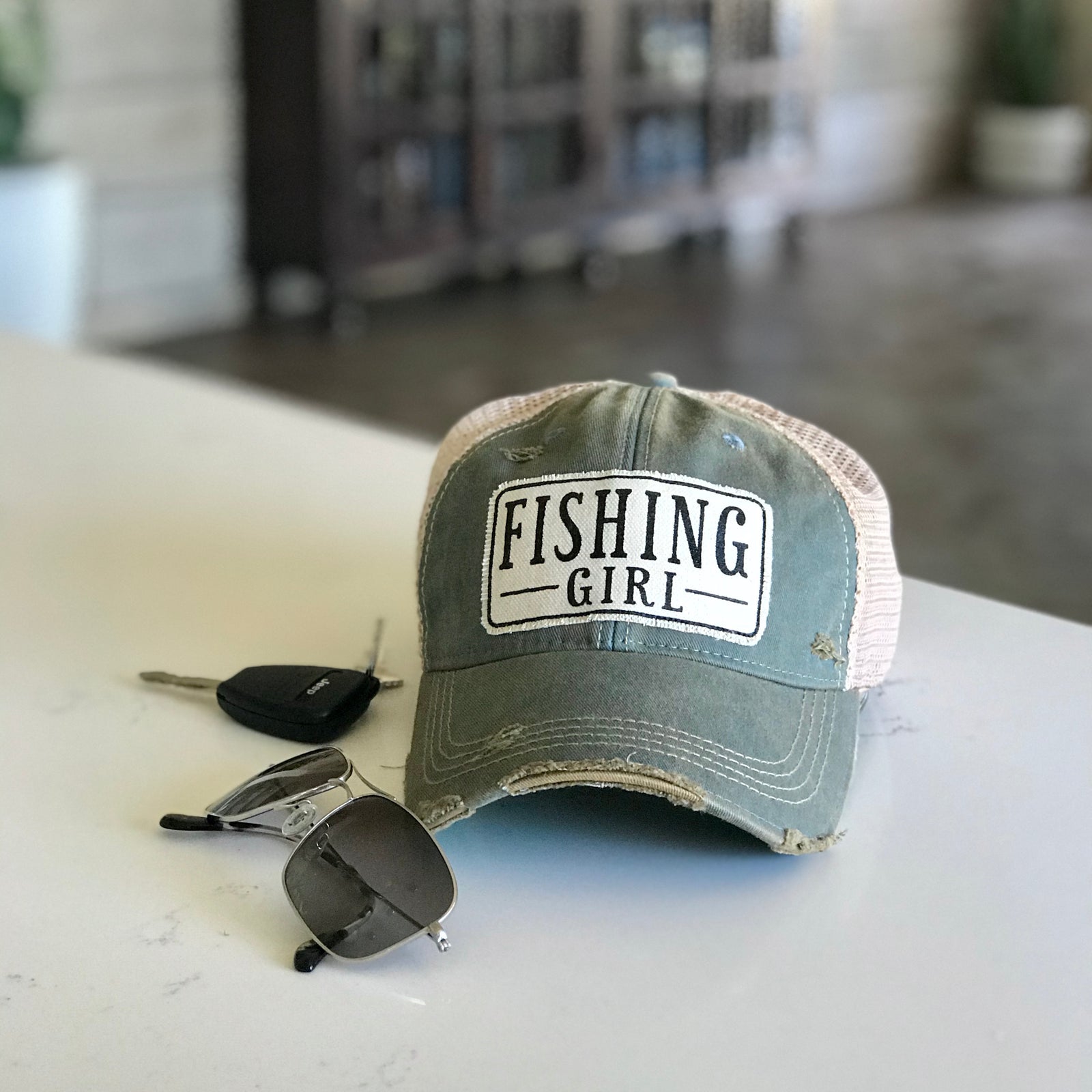 shop all hats Tagged fishing girl - Live Happy Co