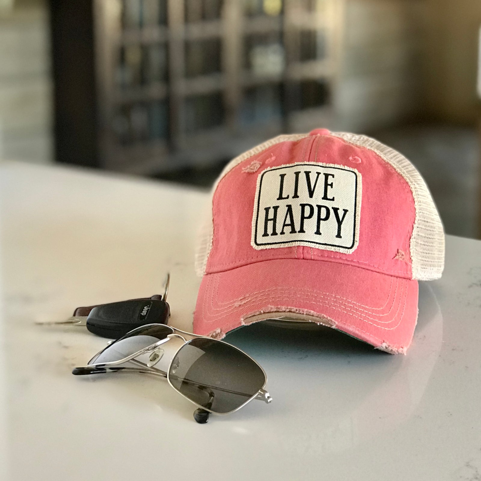 live happy gift card