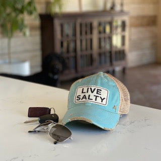 live salty