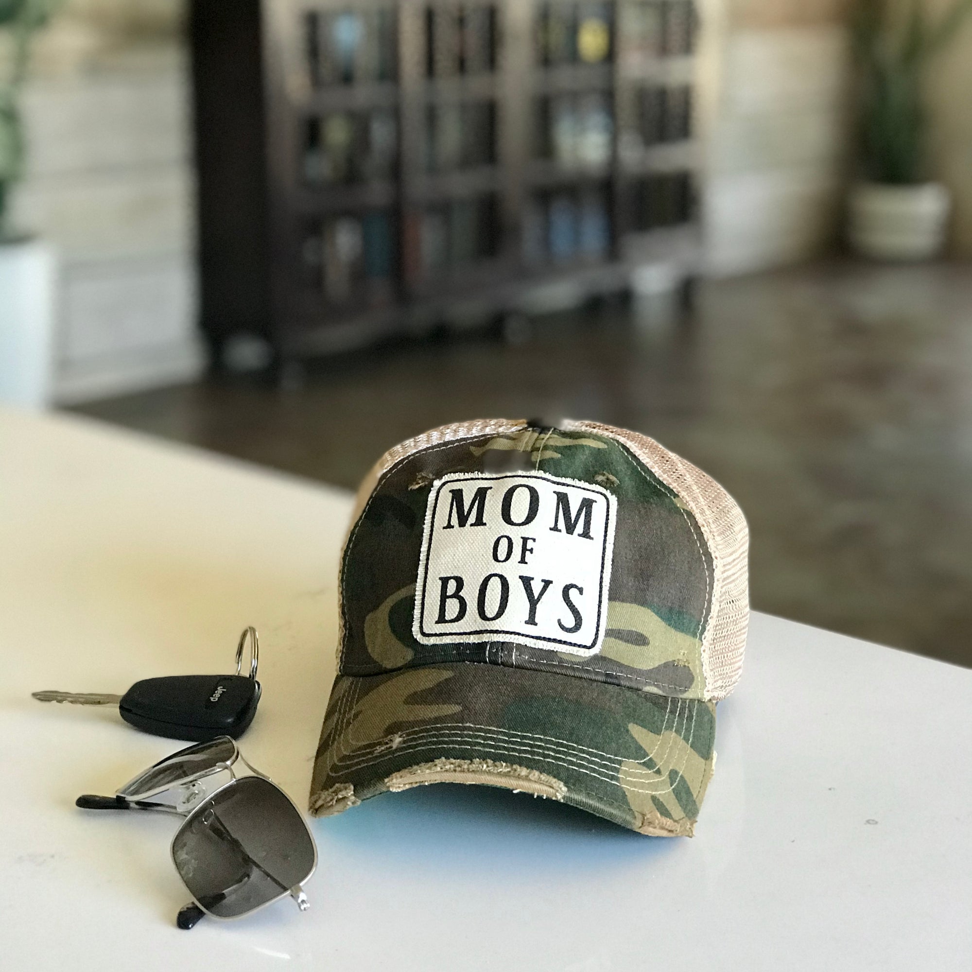 mom of boys