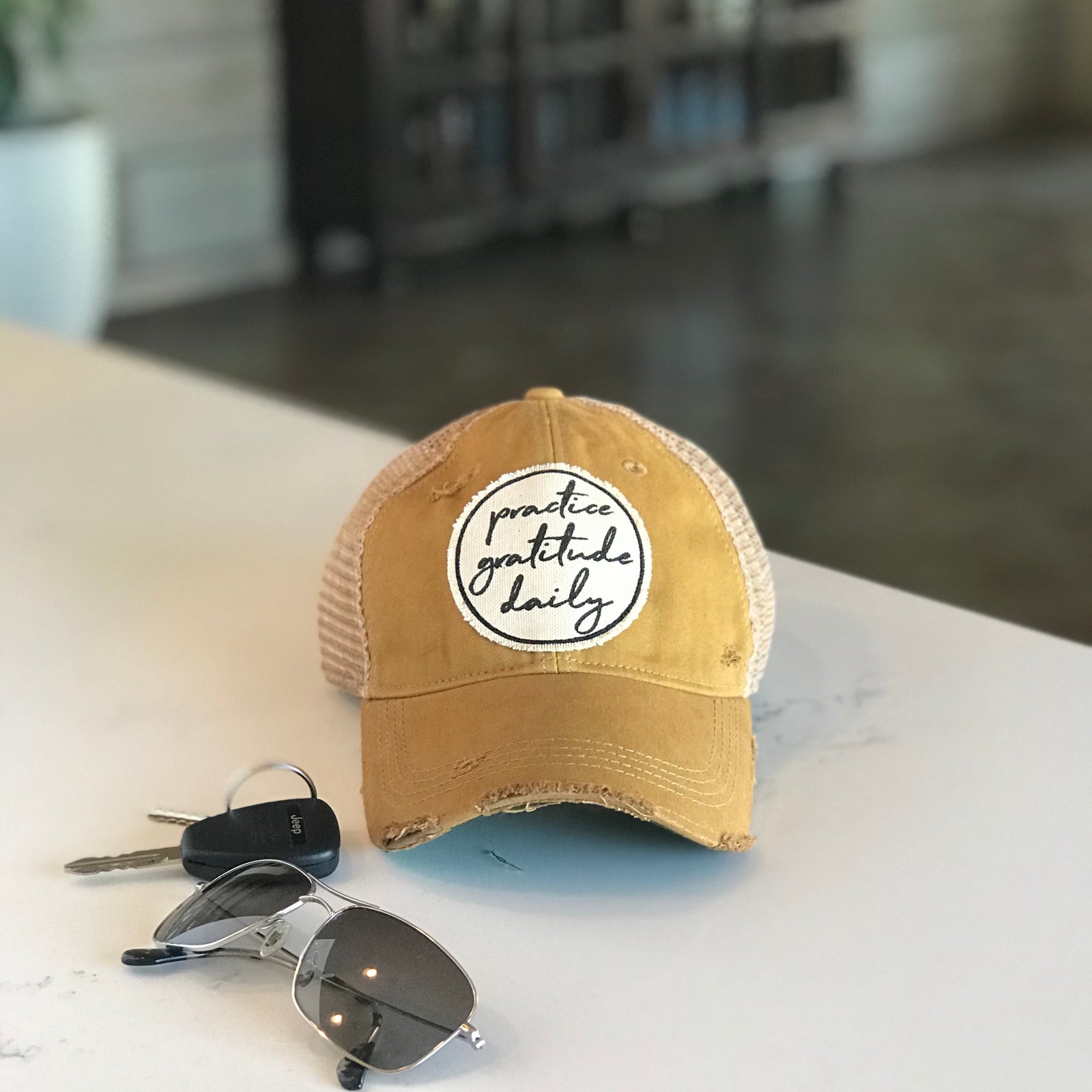 practice gratitude daily