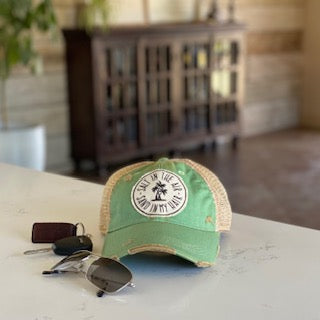 salt in the air...sand in my hair