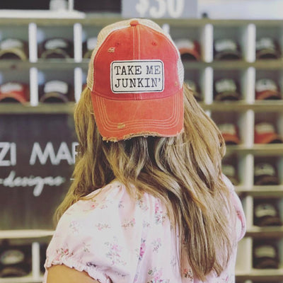 take me junkin